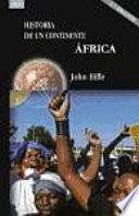 libro África