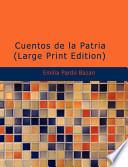 libro Cuentos De La Patria