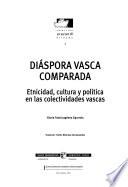 Diáspora Vasca Comparada