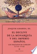 libro El Declive De La Monarquía Y Del Imperio Español