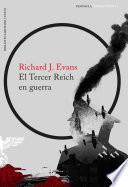 libro El Tercer Reich En Guerra