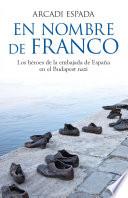 libro En Nombre De Franco