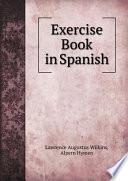 Exercise Book In Spanish