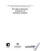 Foro Sobre La Democracia, El Bienestar Y El Crecimiento Económico