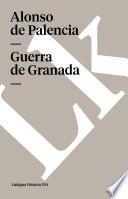 Guerra De Granada