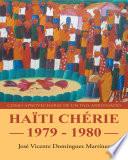 HaÏti ChÉrie 1979   1980