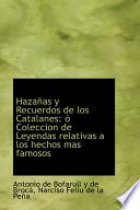 Hazanas Y Recuerdos De Los Catalanes