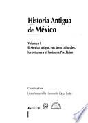 Historia Antigua De México