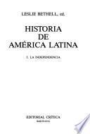 Historia De América Latina