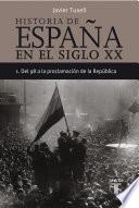 Historia De España En El Siglo Xx