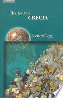 Historia De Grecia