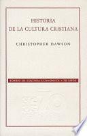 Historia De La Cultura Cristiana