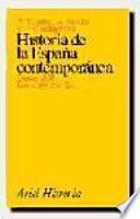 Historia De La España Contemporánea