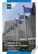 Historia De La Integración Europea