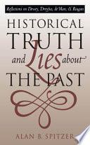 libro Historical Truth And Lies About The Past