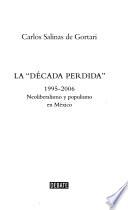 La Década Perdida