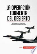 libro La Operación Tormenta Del Desierto