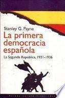 La Primera Democracia Española