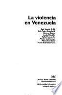 La Violencia En Venezuela