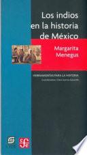 libro Los Indios En La Historia De México