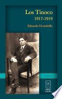 libro Los Tinoco 1917 1919