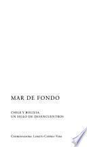 libro Mar De Fondo