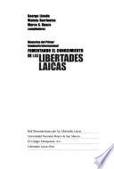 Memorias Del Primer Seminario Internacional Fomentando El Conocimiento De Las Libertades Laicas