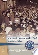 Nuevos Documentos De 1948