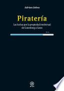 libro Piratería