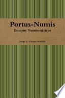 libro Portus Numis: Ensayos Numismaticos