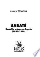 Sabaté