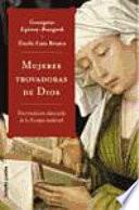 libro Mujeres Trovadoras De Dios