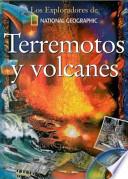 libro Terremotos Y Volcanes