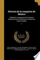 libro Spa Historia De La Conquista D