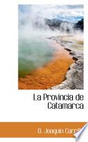 La Provincia De Catamarca