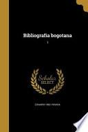 Spa Bibliografia Bogotana 1