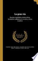 libro Spa Gran Via