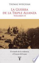 La Guerra De La Triple Alianza