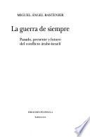 libro La Guerra De Siempre