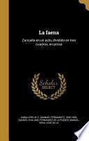 libro Spa Faena