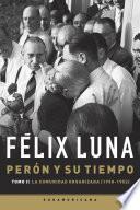 libro Perón Y Su Tiempo