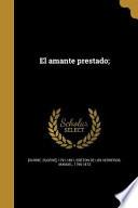 libro Spa Amante Prestado