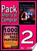 Pack Ahorra Al Comprar 2 (nº 082)