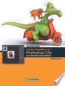 libro Aprender Retoque Fotográfico Con Photoshop Cs6 Con 100 Ejercicios Prácticos