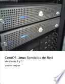 Centos Linux Y Servicios De Red