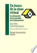 libro En Busca De La Clase Virtual