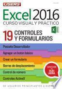 Excel 2016 – Controles Y Formularios