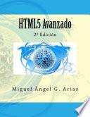 libro Html5 Avanzado