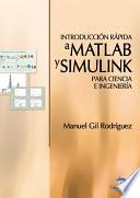 Introducción Rápida A Matlab Y Simulink Para Ciencia E Ingeniería