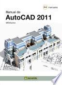 libro Manual De Autocad 2011